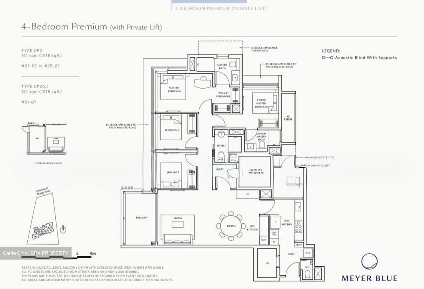 Meyer Road (D15), Condominium #575811091
